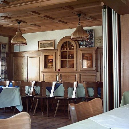 Gasthaus Schaefli Alt St. Johann Eksteriør bilde