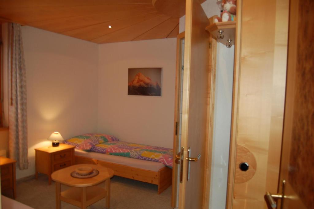Gasthaus Schaefli Alt St. Johann Rom bilde