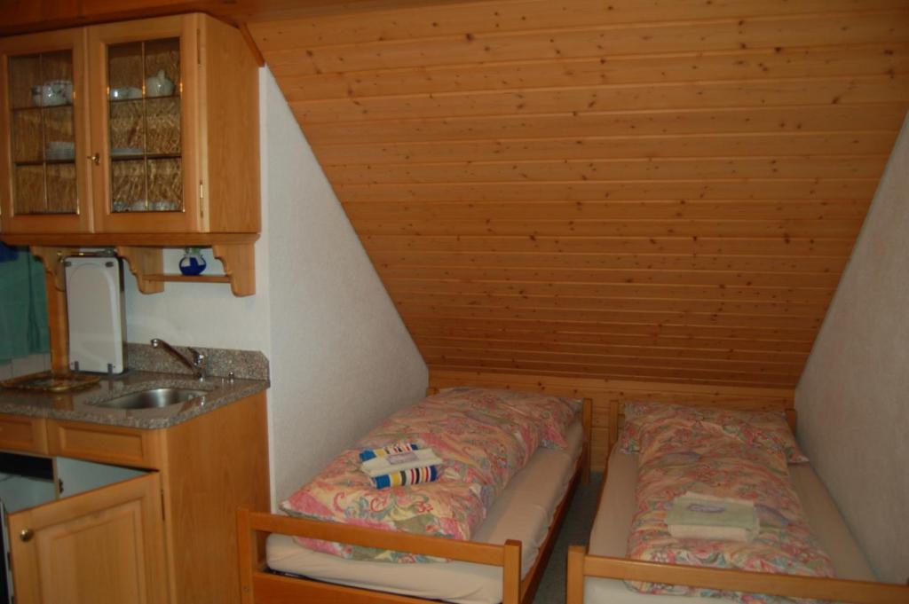 Gasthaus Schaefli Alt St. Johann Rom bilde