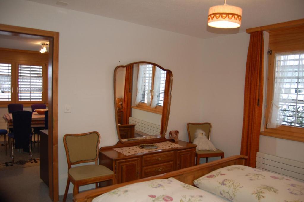 Gasthaus Schaefli Alt St. Johann Rom bilde