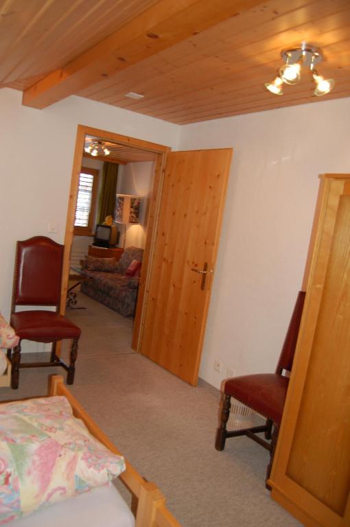 Gasthaus Schaefli Alt St. Johann Rom bilde