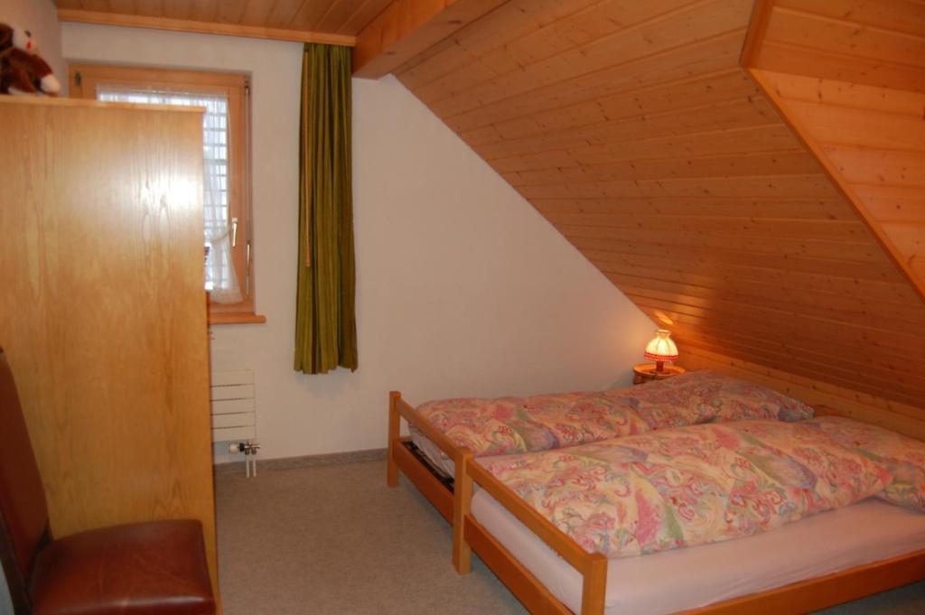 Gasthaus Schaefli Alt St. Johann Rom bilde
