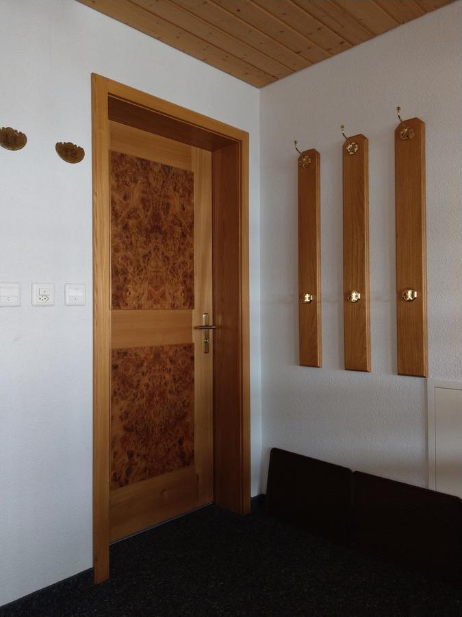 Gasthaus Schaefli Alt St. Johann Eksteriør bilde